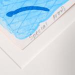 David Hockney PAPER POOLS Lithograph